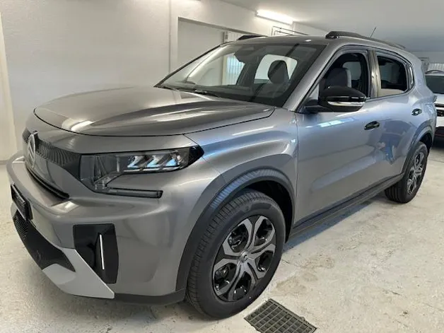 Citroën C3 Aircross 1.2 Hybrid Business