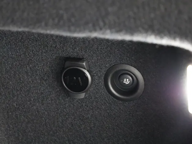 BMW X1 23i xDrive paddles