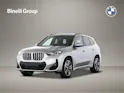 BMW X1 23i xDrive paddles