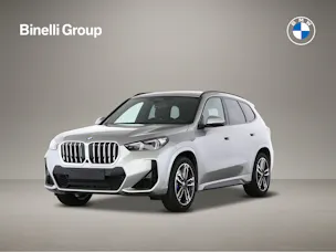 BMW X1 23i xDrive paddles