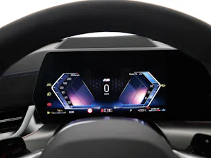 BMW X1 23i xDrive paddles