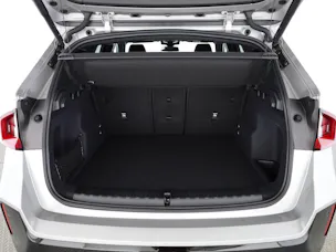 BMW X1 23i xDrive paddles