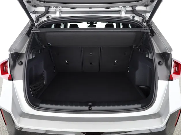 BMW X1 23i xDrive paddles