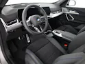 BMW X1 23i xDrive paddles