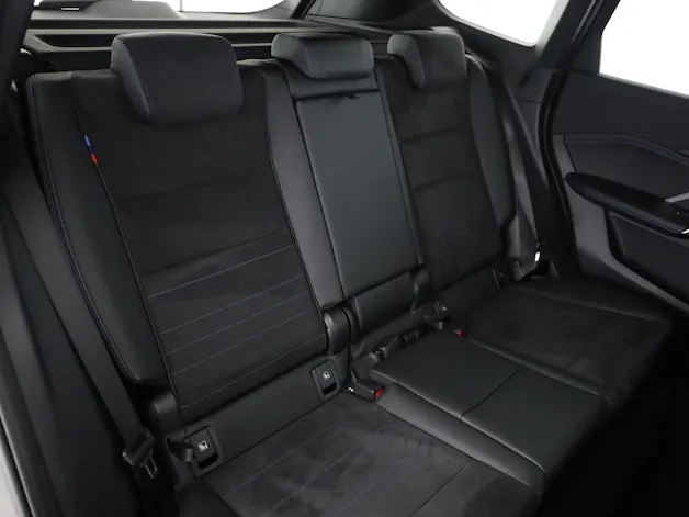 BMW X1 23i xDrive paddles