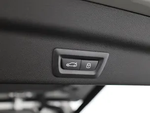 BMW X1 23i xDrive paddles