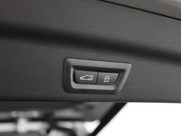 BMW X1 23i xDrive paddles