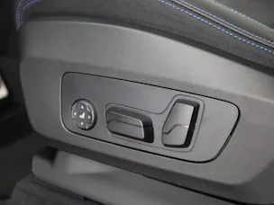 BMW X1 23i xDrive paddles