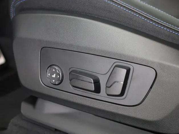 BMW X1 23i xDrive paddles