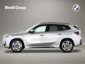 BMW X1 23i xDrive paddles
