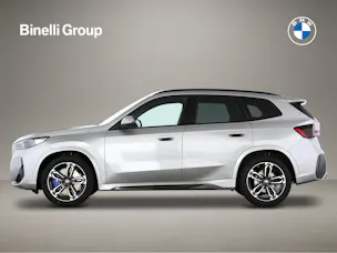 BMW X1 23i xDrive paddles