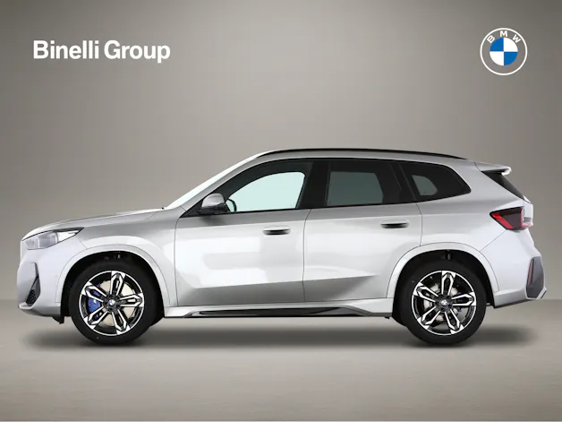 BMW X1 23i xDrive paddles