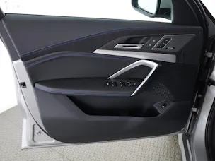 BMW X1 23i xDrive paddles