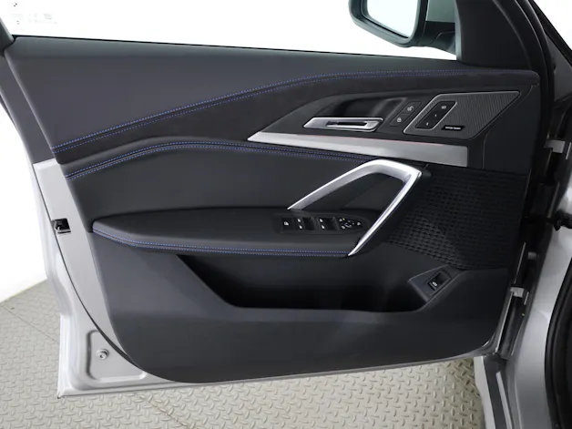BMW X1 23i xDrive paddles