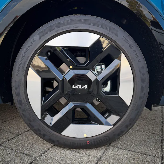Kia Niro 1.6 GDi Hybrid Style