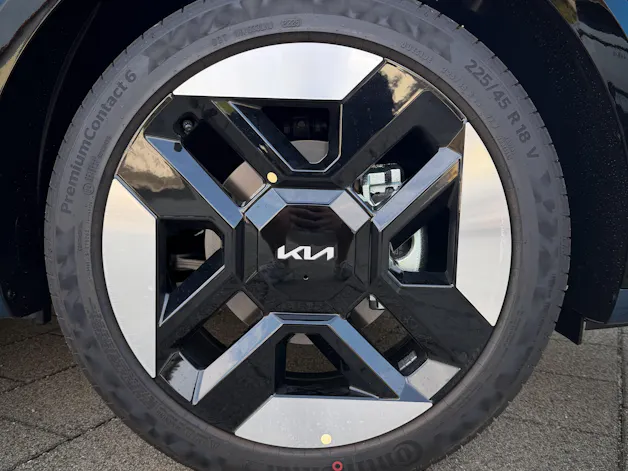 Kia Niro 1.6 GDi Hybrid Style