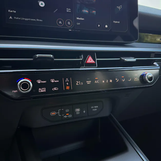 Kia Niro 1.6 GDi Hybrid Style