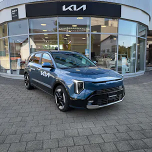 Kia Niro 1.6 GDi Hybrid Style