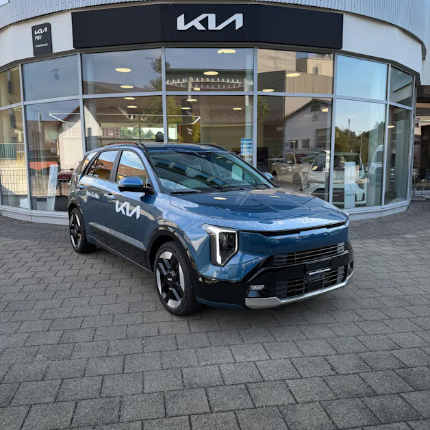 Kia Niro 1.6 GDi Hybrid Style