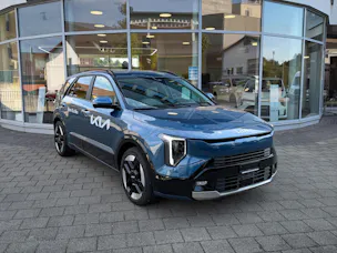 Kia Niro 1.6 GDi Hybrid Style