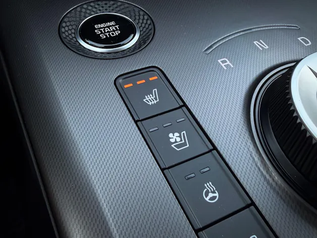 Kia Niro 1.6 GDi Hybrid Style