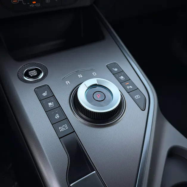 Kia Niro 1.6 GDi Hybrid Style