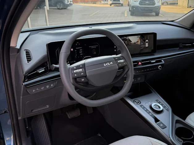 Kia Niro 1.6 GDi Hybrid Style