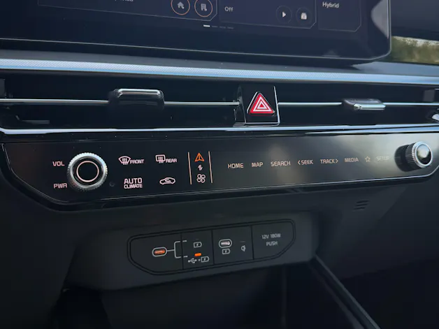 Kia Niro 1.6 GDi Hybrid Style