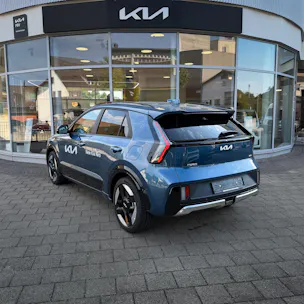 Kia Niro 1.6 GDi Hybrid Style