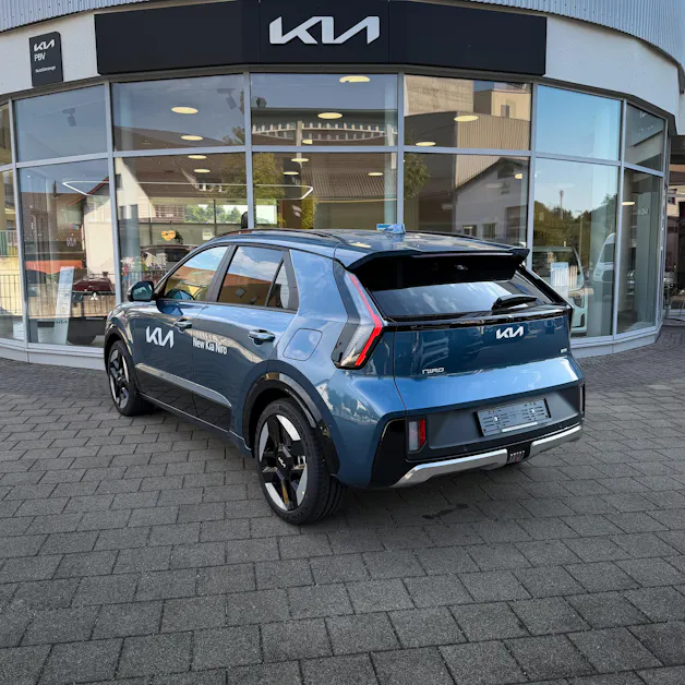 Kia Niro 1.6 GDi Hybrid Style