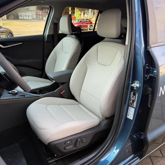 Kia Niro 1.6 GDi Hybrid Style