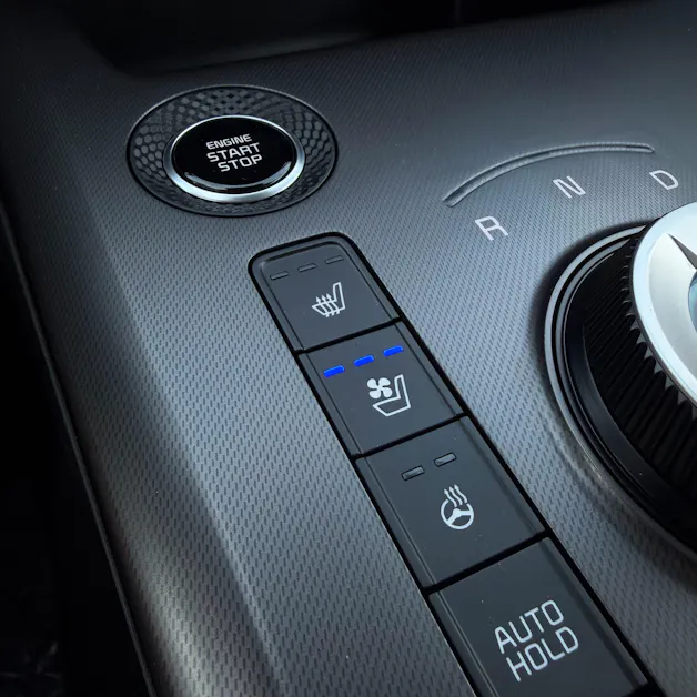 Kia Niro 1.6 GDi Hybrid Style