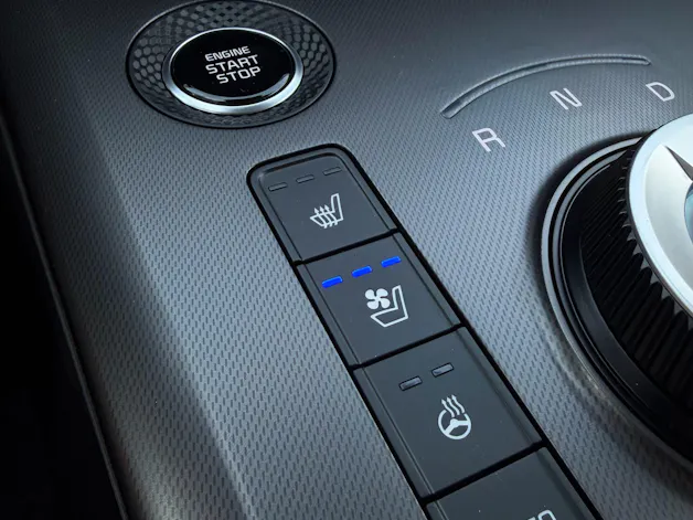 Kia Niro 1.6 GDi Hybrid Style