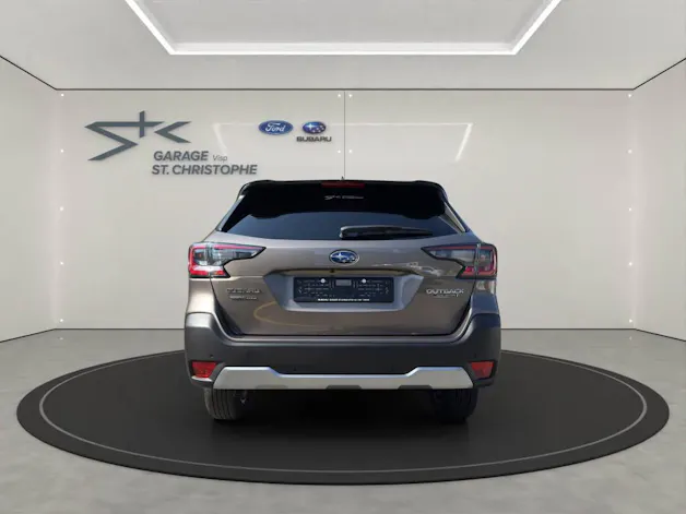 Subaru Outback 2.5i Final Edition