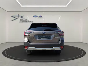 Subaru Outback 2.5i Final Edition