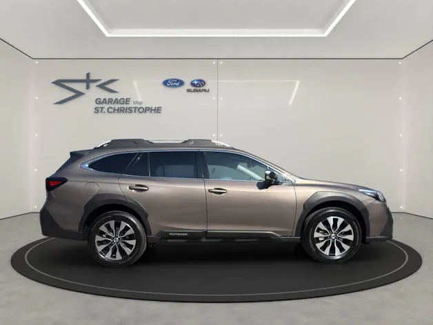 Subaru Outback 2.5i Final Edition