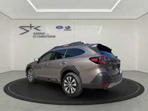 Subaru Outback 2.5i Final Edition
