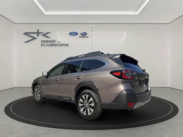 Subaru Outback 2.5i Final Edition
