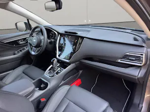 Subaru Outback 2.5i Final Edition