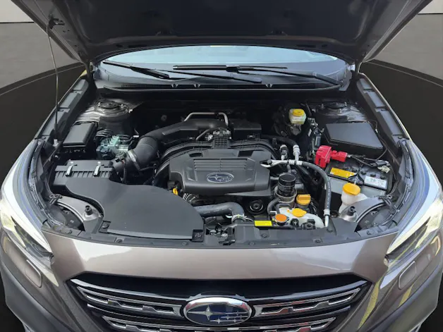 Subaru Outback 2.5i Final Edition