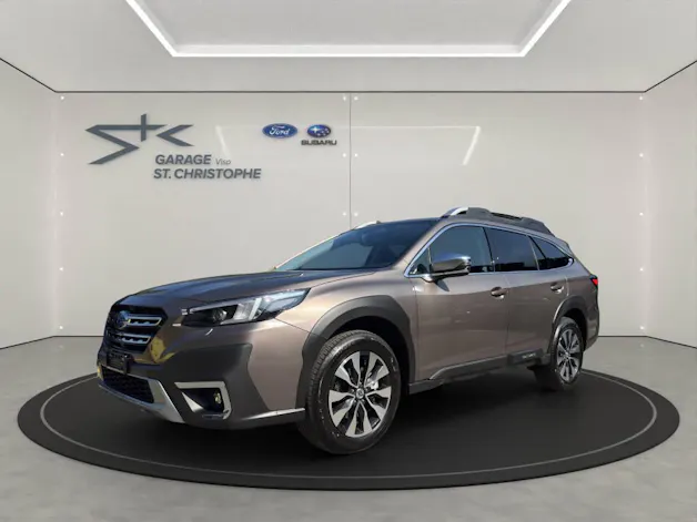 Subaru Outback 2.5i Final Edition