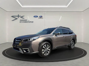 SUBARU OUTBACK