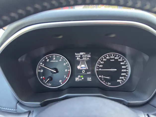 Subaru Outback 2.5i Final Edition