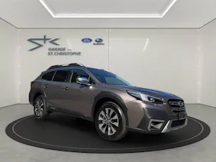 Subaru Outback 2.5i Final Edition