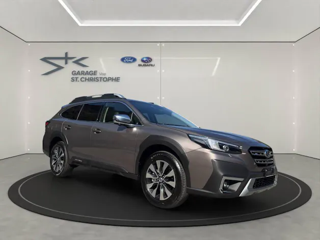 Subaru Outback 2.5i Final Edition