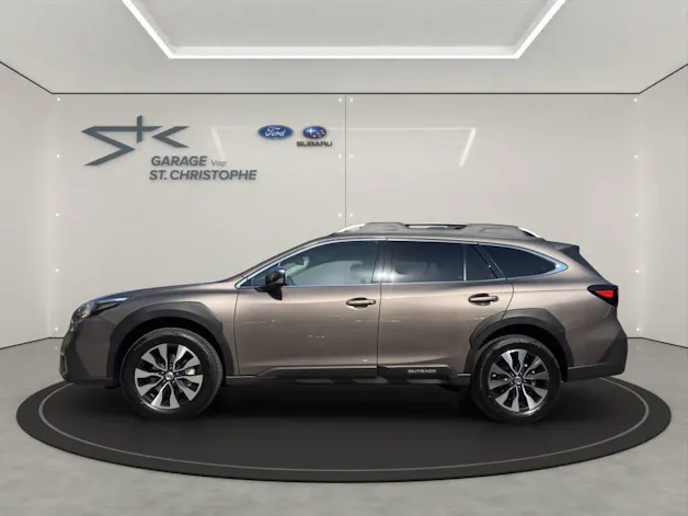 Subaru Outback 2.5i Final Edition
