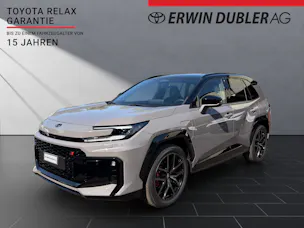 Toyota RAV4 2.5 Plug-In-Hybrid GR Sport