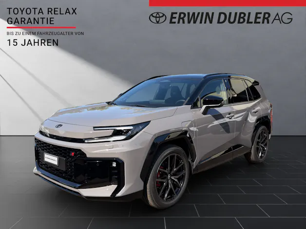 Toyota RAV4 2.5 Plug-In-Hybrid GR Sport