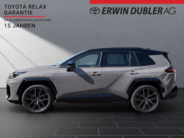 Toyota RAV4 2.5 Plug-In-Hybrid GR Sport