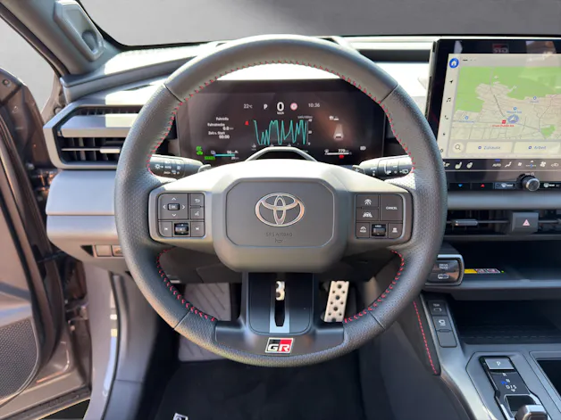 Toyota RAV4 2.5 Plug-In-Hybrid GR Sport